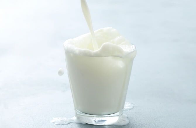 Como a intolerância à lactose afeta o corpo