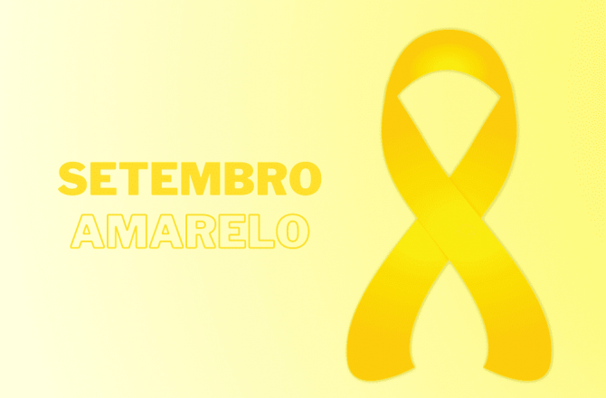 Conheça o significado do Setembro Amarelo