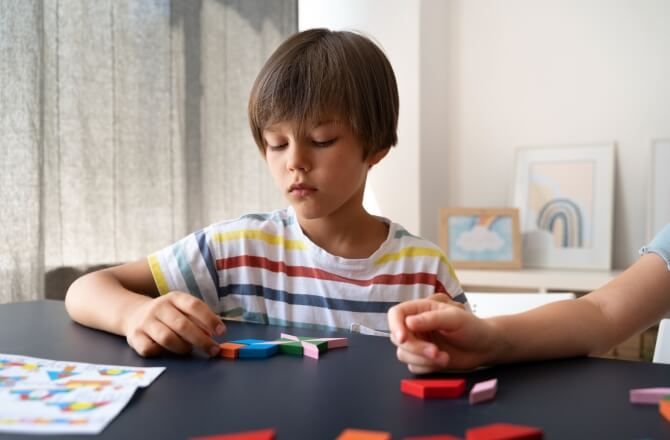 Exames laboratoriais podem detectar o autismo?