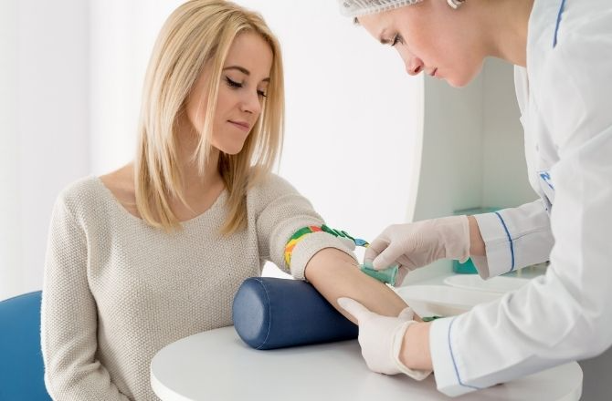 Jejum antes do exame de sangue: 5 coisas que você precisa saber!