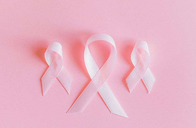 Outubro Rosa: conheça 5 dicas para prevenir o câncer de mama!