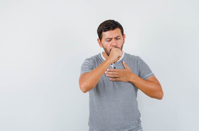 Quais exames identificam uma síndrome respiratória?